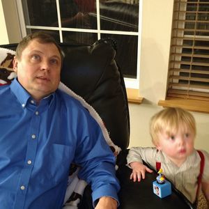 Meet your Posher, Buddy